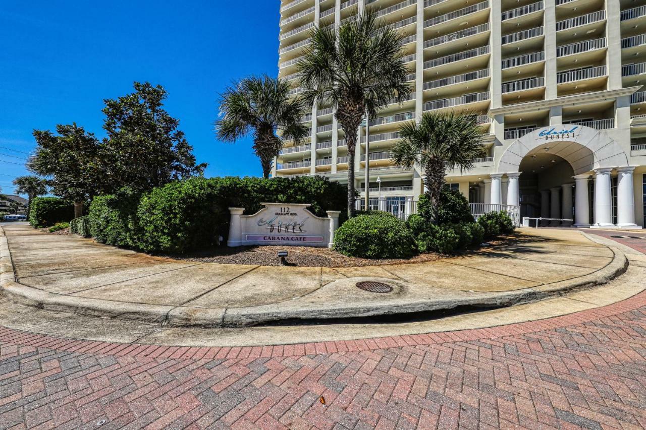 Ariel Dunes I 0710 Destin Exterior photo